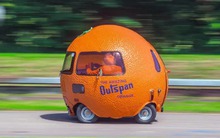 Để các hãng không chuyên làm ô tô sẽ có kết quả thế này đây: Từ xe nhỏ nhất thế giới đến xe quả cam đều có thể nghĩ ra được