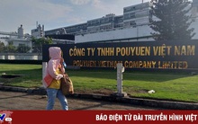 Công ty PouYuen giải thích việc cắt giảm nhiều lao động