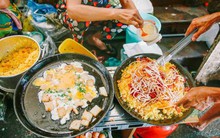 Vượt các đối thủ đáng gờm, TP.HCM được xếp top 2 trong danh sách "giấc mơ của người yêu ẩm thực đường phố"