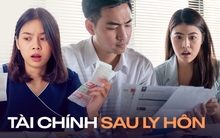 Thực tế phũ phàng khi chỉ muốn ly hôn nhanh không giải quyết vấn đề tài chính