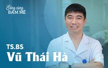 BS da liễu kể nỗi niềm “bệnh không chết người” và những ca sống dở vì trứng cá đỏ: “Không chỉ khám bệnh, kê đơn, chúng tôi còn thay đổi tư duy người bệnh”