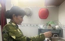 Công nhân PouYuen bị mất việc: Vẫn bám trụ thành phố