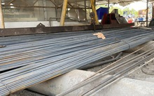 Giá thép xây dựng tiếp tục tăng hơn 1 triệu đồng/tấn