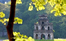 Miền Bắc tăng nhiệt, miền Trung mưa lớn dài ngày