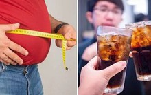 Tiêu thụ đồ uống phổ biến hàng ngày làm tăng 76% nguy cơ mỡ nội tạng