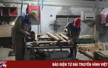 Đề xuất đẩy nhanh hoàn thuế GTGT cho gỗ xuất khẩu