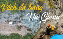 Vách đá trắng trên đèo Mã Pí Lèng: Có gì mà dân du lịch bụi gọi là "chỗ ngủ view ngàn sao"?