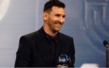 Messi giành giải thưởng FIFA The Best 2022