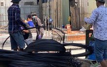 Vật liệu xây dựng đua nhau tăng giá