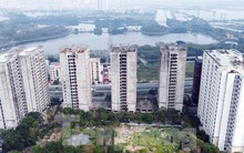 Khu ký túc xá 'nghìn tỷ' bỏ hoang sắp chuyển đổi làm nhà ở xã hội ở Hà Nội