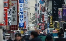 Cứ 5 thanh niên Hàn Quốc lại có 1 người nợ chồng chất