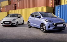 Hyundai i10 2023 ra mắt - thêm 'vũ khí' để đua top phân khúc xe hạng A