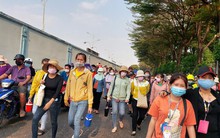 Chỉ có 1 công nhân Công ty TNHH Pouyuen Việt Nam không muốn nghỉ việc