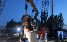 Vụ bé trai lọt trụ bê tông: Công an Đồng Tháp thông tin nguyên nhân tử vong