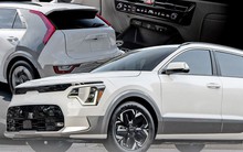 Kia Morning mới để lộ chi tiết thiết kế như SUV tiền tỷ, ra mắt ngay năm nay đáp trả Hyundai i10