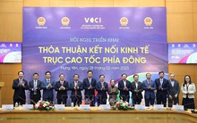 Thỏa thuận kết nối kinh tế trục cao tốc phía Đông