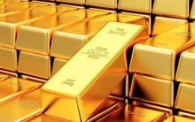 Giá vàng rơi thẳng đứng