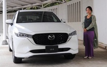 Hỏi bao giờ ra mắt CX-5 thế hệ mới, sếp Mazda: 'Chưa chắc có'