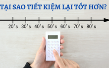 Lời khuyên đầu năm mới: Chọn tiết kiệm thay vì chi tiêu giá rẻ