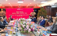 Xây dựng Đề án Trung tâm dữ liệu quốc gia