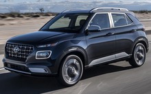 Hyundai trình làng đối thủ nặng ký mới của Kia Sonet: Nhiều nâng cấp "xịn xò", giá rẻ đến kinh ngạc