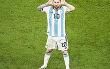 Messi bị khóa trang cá nhân sau chức vô địch World Cup 2022