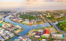 Hơn 1.800 tỷ đồng đầu tư 3 dự án đô thị ở Hậu Giang
