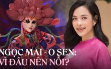 "O Sen" Ngọc Mai: Từ cái tên vạn người mê sau đăng quang The Masked Singer đến việc bị hàng loạt khán giả "quay xe" chỉ trích, vì đâu nên nỗi?
