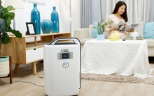 Vừa Tết ra đã vội gặp bi kịch mang tên TRỜI NỒM: Mách bạn 4 loại máy hút ẩm, giá chỉ dưới 5 triệu là đỡ ngay!