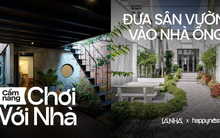 Đây là giải pháp hữu hiệu giúp các gia đình xua tan nỗi lo bí bách khi sống trong kiểu nhà hình chữ nhật truyền thống