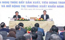 Tìm kiếm thị trường xuất khẩu mới