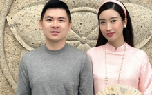 Chồng Chủ tịch của Hoa hậu Việt Nam: Giữ vợ khư khư vì “đất chật người đông”, hi sinh cho vợ quay TikTok