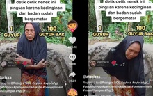 Khi nghề ăn xin cũng hội nhập Tiktok: Tự quay clip khóc lóc, rách rưới để xin tiền online, chính phủ kêu gọi người dân nên đặt tình thương đúng chỗ