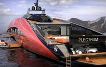 Italia phát minh ‘máy bay trên mặt nước’: Vận hành độc lạ bằng pin nhiên liệu hydro, giá khởi điểm hơn 2.000 tỷ đồng…chỉ giới siêu giàu mới ‘chơi’ được