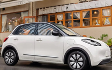 Lô ô tô điện giá rẻ chỉ 241 triệu đồng cập bến đại lý, no pin đi 312  km