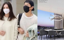 Choáng ngợp trước nhà tân hôn gần 300 tỷ của Song Joong Ki: Sang chảnh đến lóa mắt, IU - Yoo In Na là hàng xóm nổi tiếng