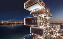 Cận cảnh bên trong khách sạn được mệnh danh 'tuyệt đỉnh sang chảnh’ của giới siêu giàu: Nơi Beyonce có buổi biểu diễn độc quyền cát-xê 500 tỷ đồng, phòng khách sạn 2,3 tỷ đồng/đêm