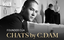 24 tuổi khởi nghiệp với 20 triệu, gần 30 tuổi đầu tư 2,5 tỷ đi học thời trang, Founder của CHATS by C.DAM: “Thuyền to mới ra được biển lớn”