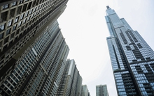 Phường có tòa nhà cao nhất Việt Nam