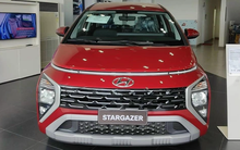 Đại lý giảm giá sốc Hyundai Stargazer còn 515 triệu: Rẻ và nhiều trang bị hấp dẫn hơn Xpander