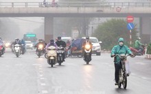 Miền Bắc nồm ẩm dài ngày, Nam Bộ nắng nóng