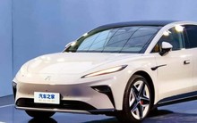 Tân binh làng xe điện mở bán chiếc SUV đẹp như mơ với mức giá khó tin, quãng đường di chuyển tới 666 km