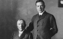 Tỷ phú giàu nhất lịch sử nước Mỹ dặn con: Ở đời, người tiết kiệm khó mà giàu có, chỉ loại người này mới có thể sở hữu gia tài khổng lồ