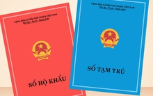 Mức phí đăng ký thường trú, tạm trú có gì thay đổi từ tháng 2/2023?