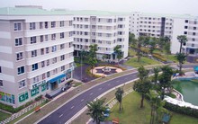 Doanh nghiệp "than" làm NOXH phải vay lãi suất 14%/năm: Làm sao kéo giảm giá nhà xuống?