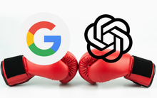 Gã khổng lồ Google chính thức công bố chatbot AI cạnh tranh trực tiếp với ChatGPT