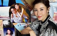 Hoa hậu đẹp nhất Hong Kong bị gán mác 'tiểu tam' hiện sống ra sao bên chồng tỷ phú?