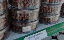 Việt Nam chi 1 tỉ USD để nhập khẩu hạt điều từ Campuchia