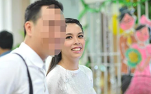 O Sen Ngọc Mai phản ứng gì về loạt ảnh từng kết hôn trước khi yêu Quốc Nghiệp?