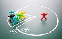 Thuật kiếm tiền để ‘hút lộc’ bền vững: Tham lam nuốt trọn một con cá, giàu nhanh nhưng không bền